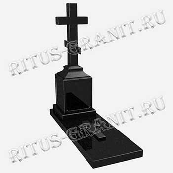 Крест на могилу GP.0036