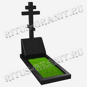 Крест на могилу GP.0038