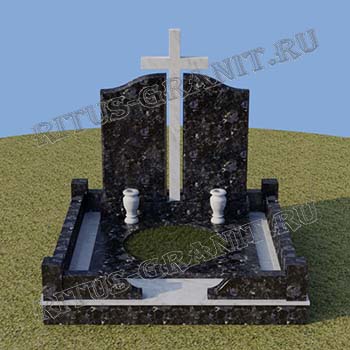 Мемориальный комплекс на могилу MK.1043