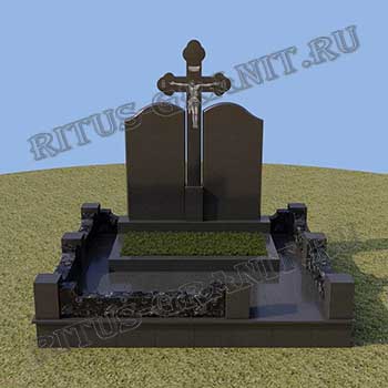 Мемориальный комплекс на могилу MK.1046